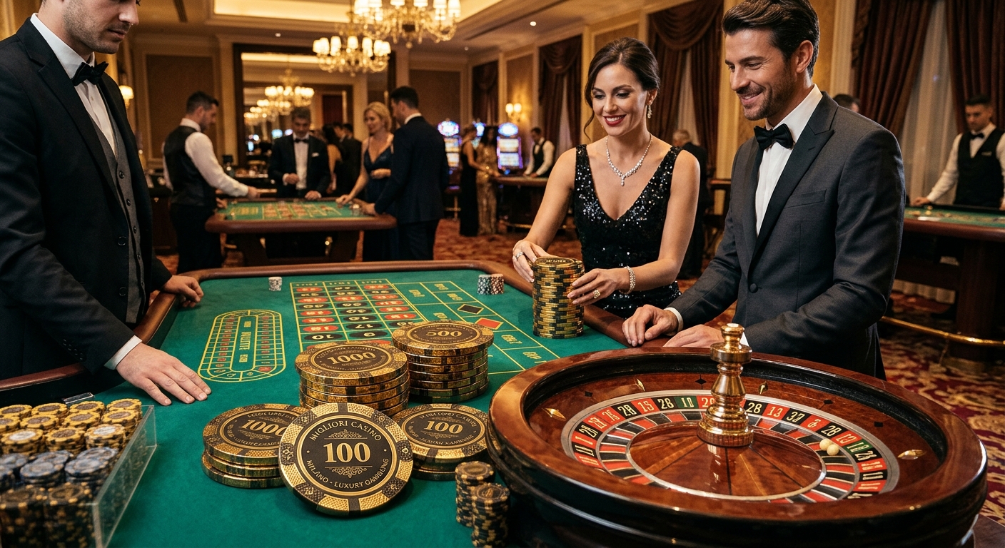 Migliori Casino Senza Documenti